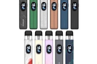 Just Pay £14.99 for Vaporesso XROS 6 Pod Kit 30W