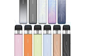 Only Pay $12.99 for Vaporesso XROS 6 Mini Pod System Kit 1600mAh 30W – Vaporesso Coupon