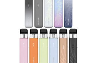 Good Offer £9.69 for Vaporesso XROS 6 Mini Pod Kit 30W