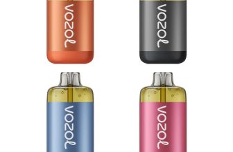 Good Price £3.29 for Vozol Switch Lite 10K Prefilled Pod Kit