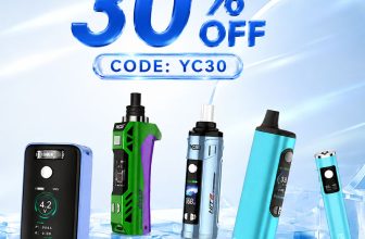 Best Offer: Yocan 30% OFF