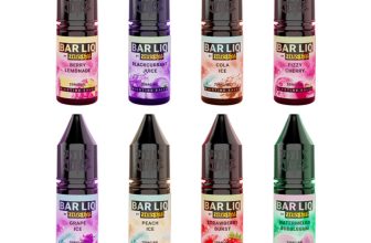 Best Price £1.99 for Zeus Juice Bar Liq Nicotine Salt E-liquid 10ml
