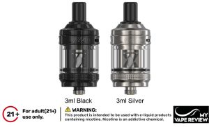Eleaf GTL X Tank 3ml Colors