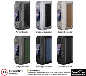 Good Price at $29.29 - Lost Vape Thelema Q200 Pro Mod 3 Lost Vape Thelema Q200 Pro Mod Color
