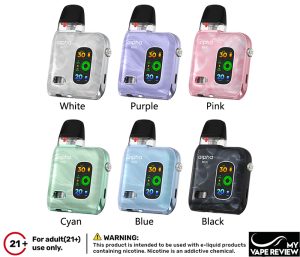 SMOK Alpha Mix Kit Color