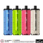 Best Price £12.59 for Al Fakher Hypermax Prime 50K Prefilled Pod Kit
