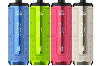 Best Price £12.59 for Al Fakher Hypermax Prime 50K Prefilled Pod Kit