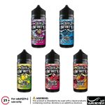 Only Pay £6.69 for Doozy Infinity Shortfill E-liquid 100ml (70VG/30PG)