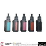 Cheap Offer £15.99 for Eleaf iSolo Air 3 Pod Mod Kit 40W