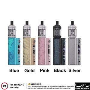 eleaf istick x40 kit all colors