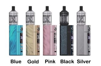 Cheap Offer £22.99 for Eleaf iStick X40 Vape Mod Kit 40W with GTL X Tank