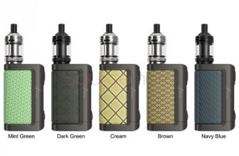 Good Price at $43.19 – Eleaf iStick Power 2 Kit with GTL X Tank
