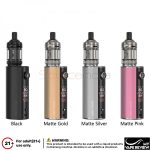 Good Price at $35.99 – Eleaf iStick X80 Kit with GTL X Tank