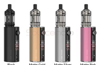 Good Price at $35.99 – Eleaf iStick X80 Kit with GTL X Tank