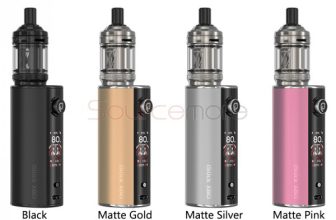 Good Price at $35.99 – Eleaf iStick XC100 Kit with GTL X Tank