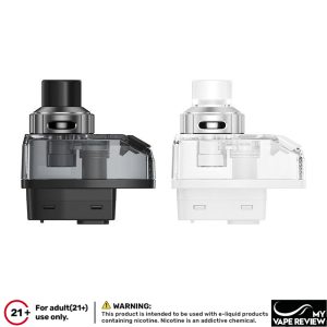 Only £2.79 for Geekvape Aegis Hero Empty Pod Cartridge 6.5ml (New Version) 3 geekvape aegis hero 5 pod