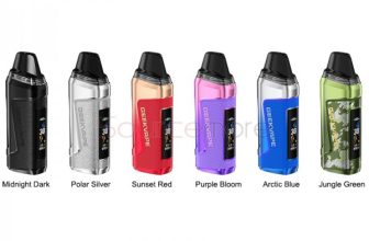 Good Price at $21.89 – GeekVape AN 3 (Aegis Nano 3) Kit
