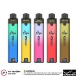 Good Price £6.66 for Higo BB Pulse 6000 Prefilled Pod Kit