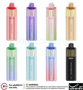 Best Price $7.99 for iJOY XP35000 Disposable Vape 18ml 5% – iJOY Coupon 3 ijoy xp35000