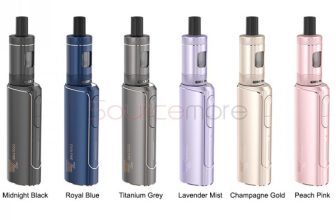 Good Price at $24.49 – Innokin Coolfire Z Air Kit
