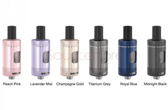 Good Price at $9.59- Innokin Coolfire Z Air Tank