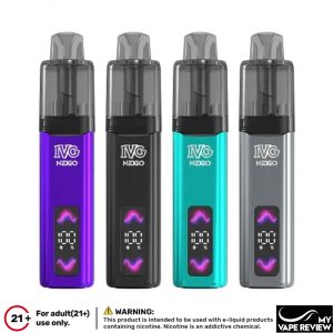Good Offer £7.99 for IVG Nexio 10K Prefilled Pod Kit 3 ivg nexio 10k