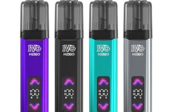 Good Offer £7.99 for IVG Nexio 10K Prefilled Pod Kit