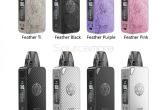 Good Price at $31.49 – Lost Vape Centaurus PM100 Kit