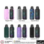 Good Price at $22.59 – Lost Vape Thelema Aura 45 Kit