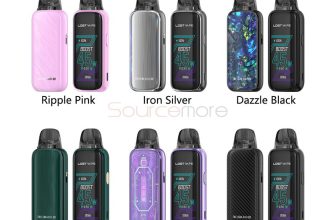 Good Price at $22.59 – Lost Vape Thelema Aura 45 Kit