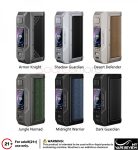 Good Price at $29.29 – Lost Vape Thelema Q200 Pro Mod