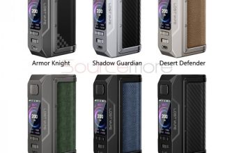Good Price at $29.29 – Lost Vape Thelema Q200 Pro Mod