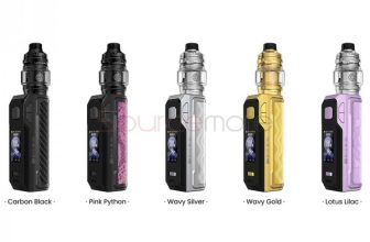 Good Price ar $41.19 – Lost Vape Thelema Solo 100 Pro Kit