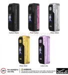 Good Price at $27.79 – Lost Vape Thelema Solo 100 Pro Mod