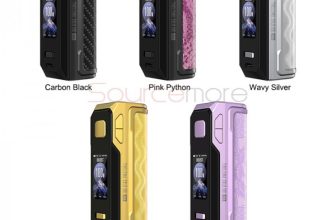 Good Price at $27.79 – Lost Vape Thelema Solo 100 Pro Mod