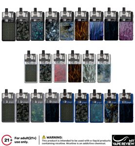 Best Price $36.99 for LVE Orion II Pro Plus Vape Mod Kit 1900mAh 50W – LVE Coupon 3 lve orion ii pro plus kit 1