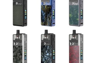 Just Pay £26.99 for LVE Orion II Pro Plus Pod Mod Kit 50W