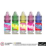 Just Pay £2.59 for OXVA OX Passion Nicotine Salt E-liquid 10ml