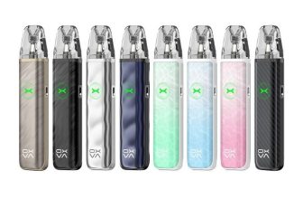 Cheap Offer £9.79 for OXVA Xlim Go 2 Pod Kit 30W