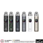 Best Price £30.99 for OXVA Xlim Pro 2 DNA Pod Kit 30W