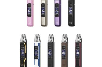 Now Pay $20.99 for OXVA Xlim Pro 3 Pod System Kit 1500mAh 30W – OXVA Deal