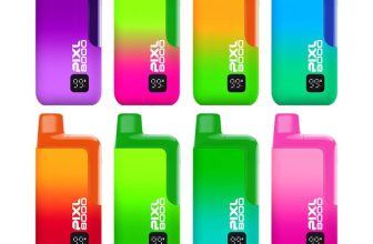 Good Offer £6.99 for Pixl 8000 Prefilled Pod Kit