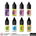 Just Pay £1.99 for Pixl Nicotine Salt E-liquid 10ml