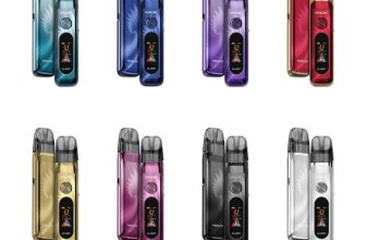 Cheap Offer £10.69 for SMOK Novo Classy Pod Kit 35W