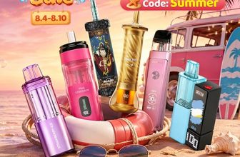 2026 Hot Summer Sale | $20 OFF $99, $40 OFF $169 – Vapesourcing Coupon