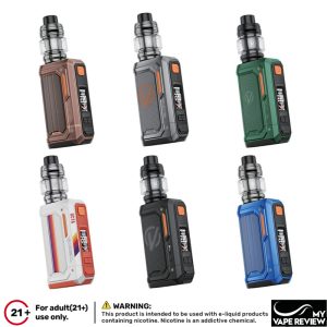 Cheap Offer £34.99 for Vaporesso Armour OCTA Vape Mod Kit 220W 3 vaporesso armour octa