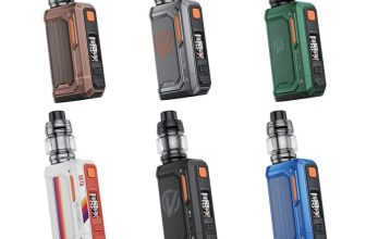 Cheap Offer £34.99 for Vaporesso Armour OCTA Vape Mod Kit 220W