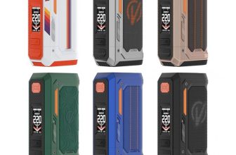 Good Price £26.99 for Vaporesso Armour OCTA Box Mod 220W