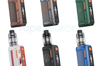 Good Offer $43.99 for Vaporesso Armour OCTA Vape Mod Kit 220W – Vaporesso Coupon