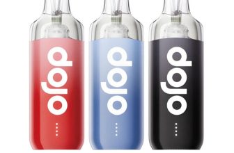 Just Pay £6.99 for Vaporesso Dojo Blast 10K Prefilled Pod Kit